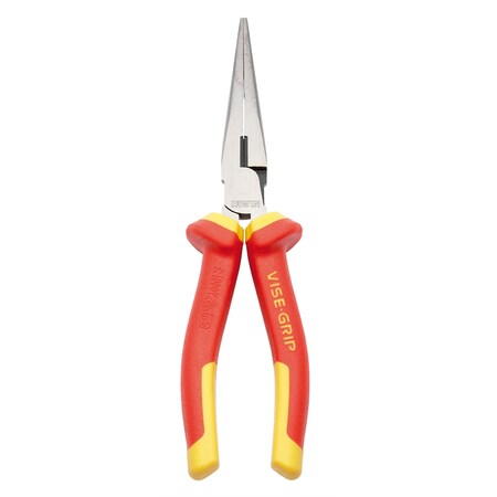 Irwin Vise-Grip® 6 in. Insulated Long Nose Pliers, Standard 10505868NA